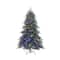 7.5ft. Pre-Lit Windsor Spruce Artificial Christmas Tree, Color Changing LED Lights by Ashland®